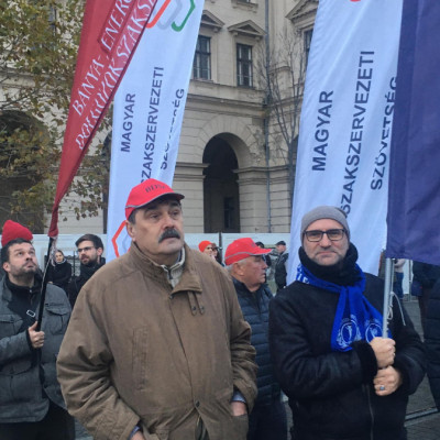 Pedagógus tüntetés, az igazi nemzeti konzultáció